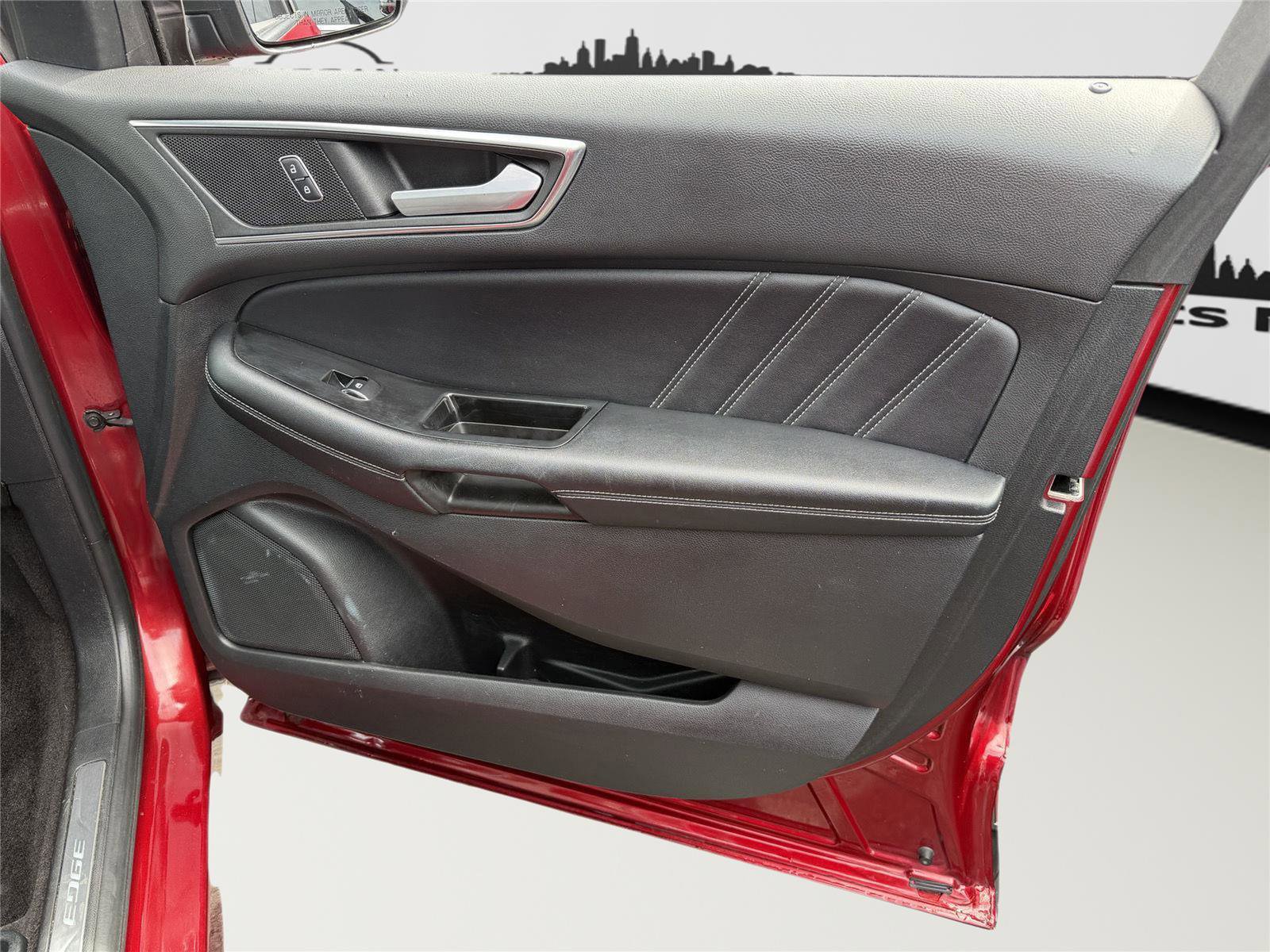 2016 Ford Edge Sport