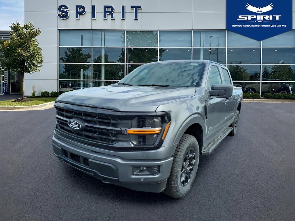 New 2026 Ford F150 XLT w/ Equipment Group 302A MID