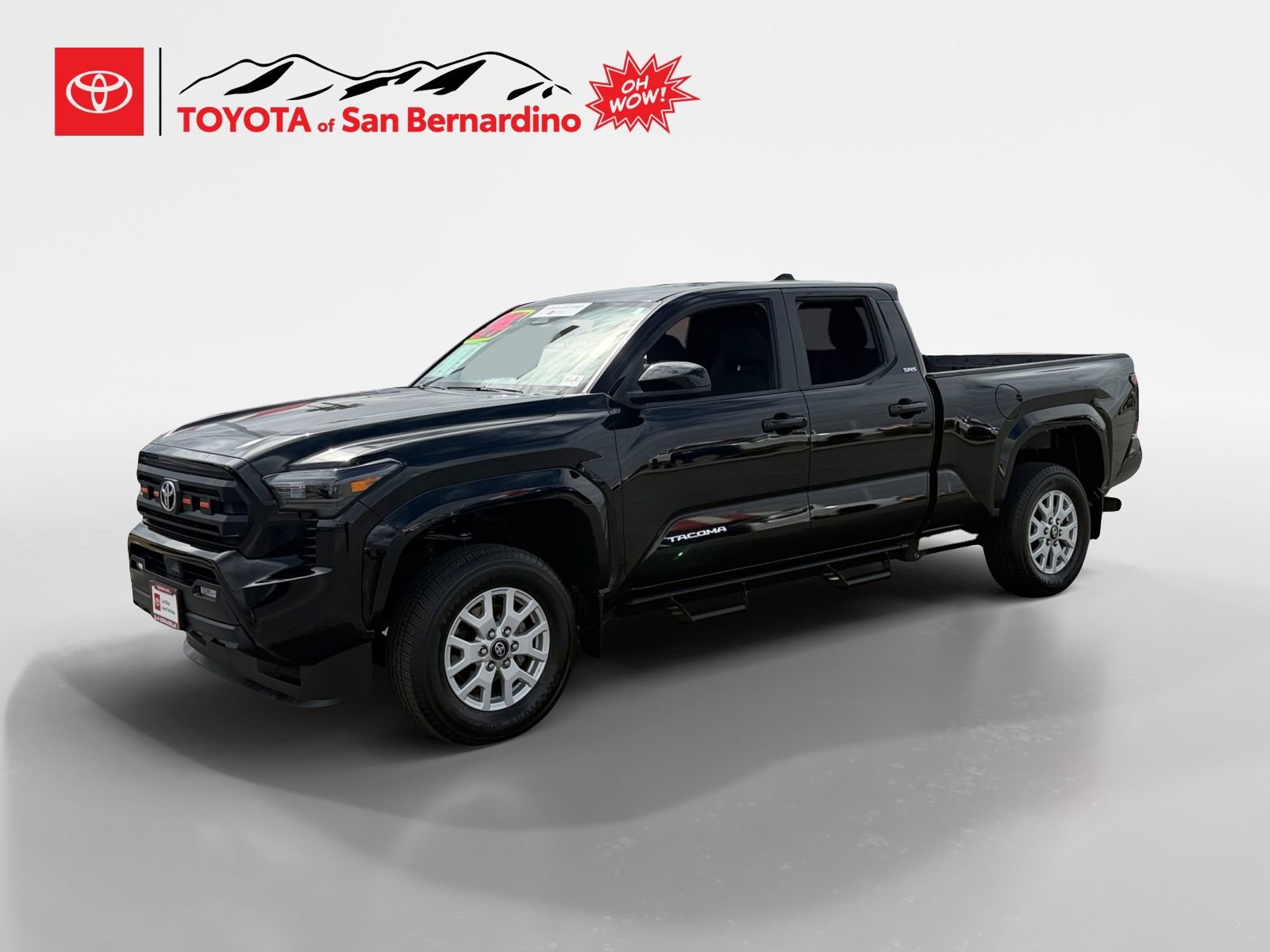 Certified 2024 Toyota Tacoma SR5