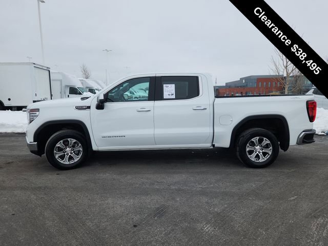 2024 GMC Sierra 1500 SLT
