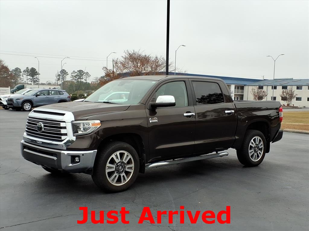 2018 Toyota Tundra 1794 Edition