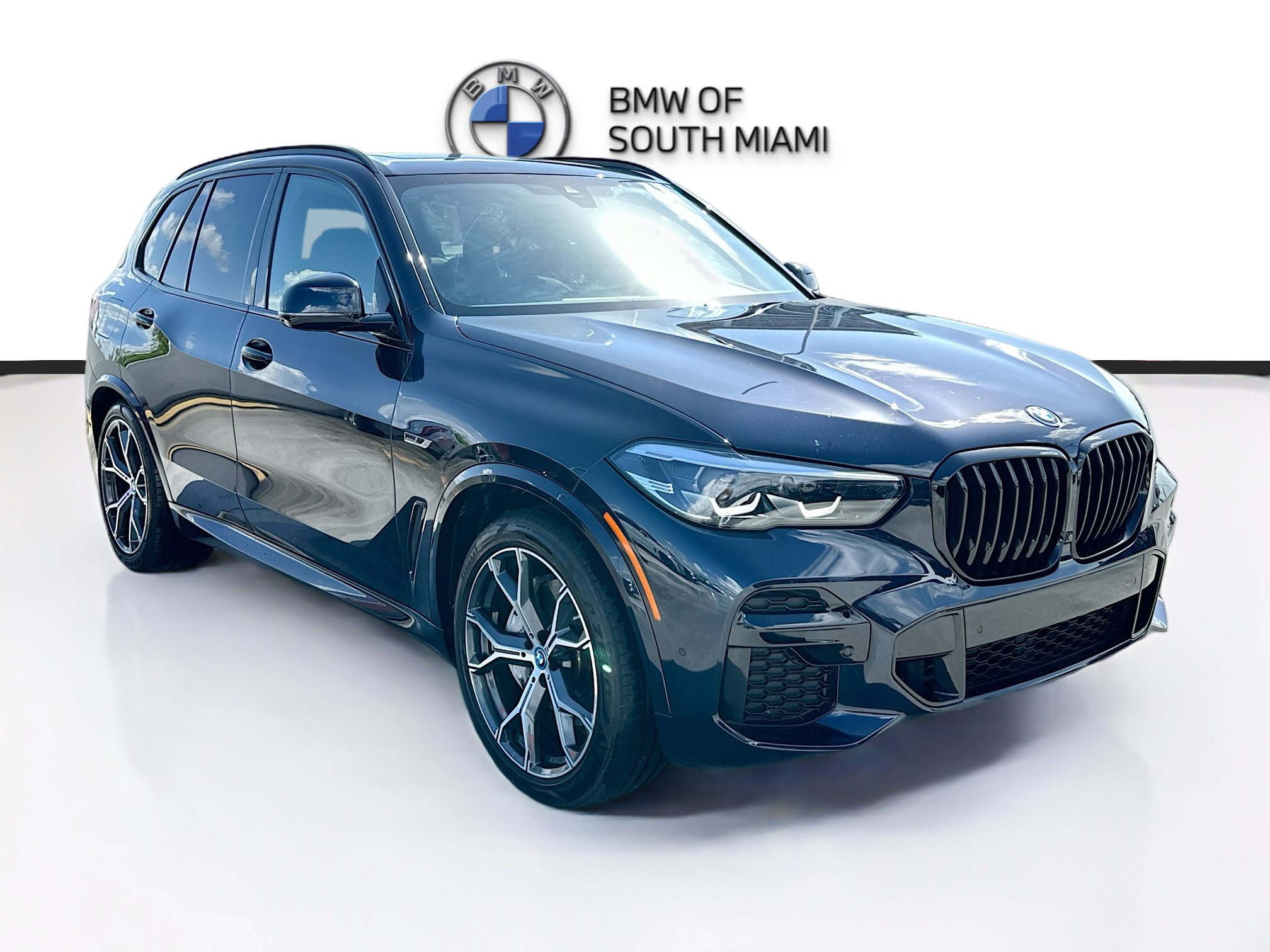 Used 2023 BMW X5 xDrive45e w/ M Sport Package