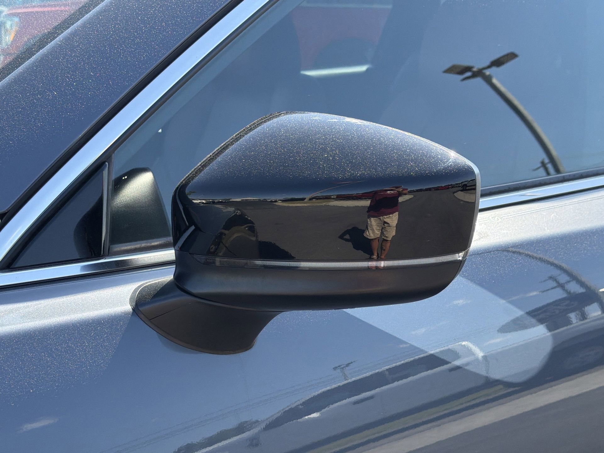 2023 MAZDA Cx-9 Carbon Edition