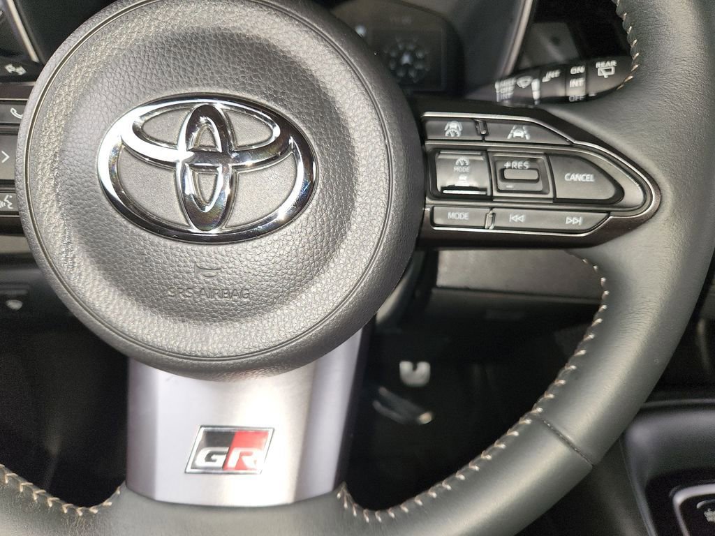 2024 Toyota Corolla GR