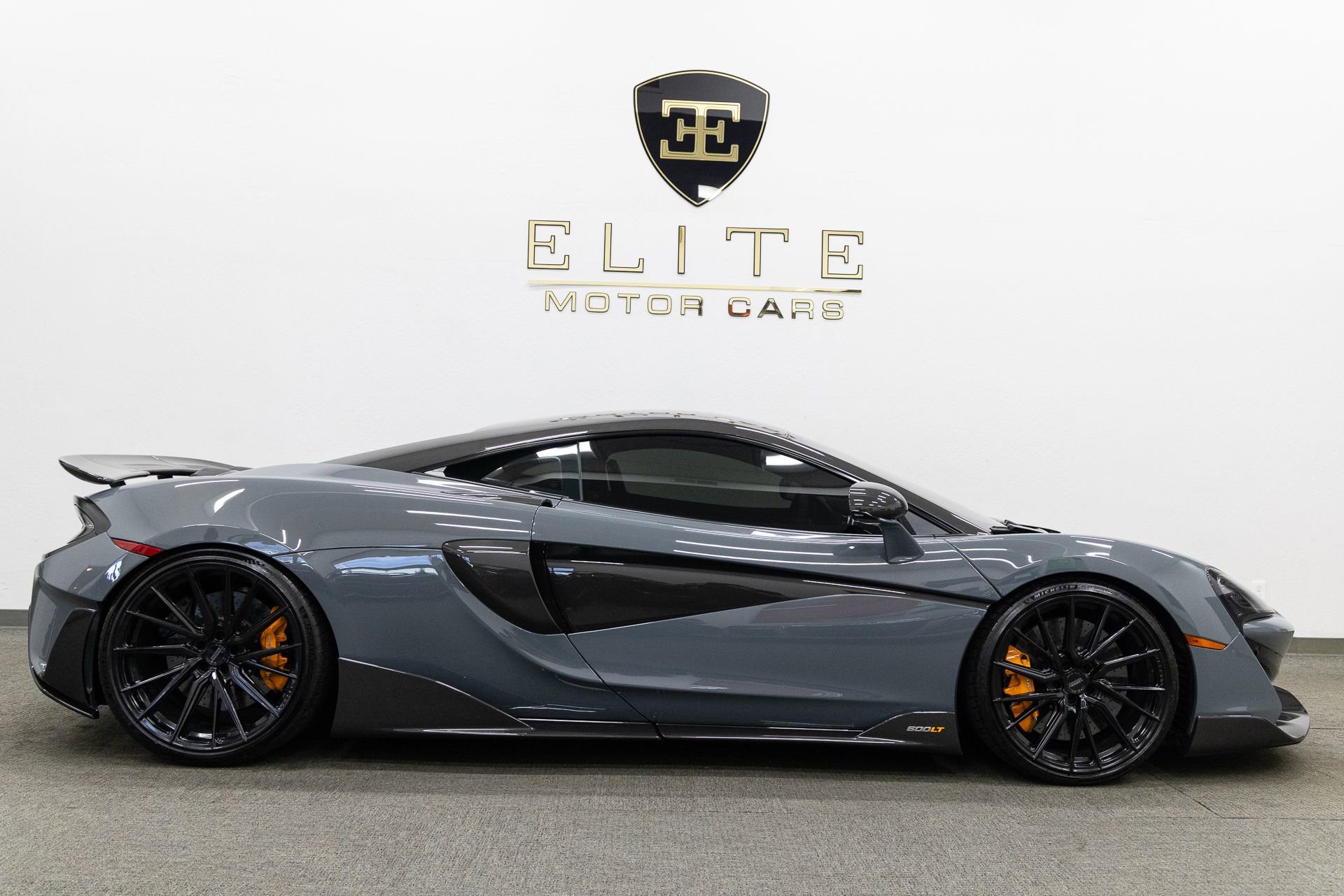 Used 2019 McLaren 600LT photo 8