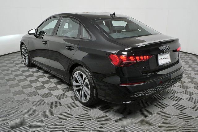 2026 Audi A3 2.0T Premium