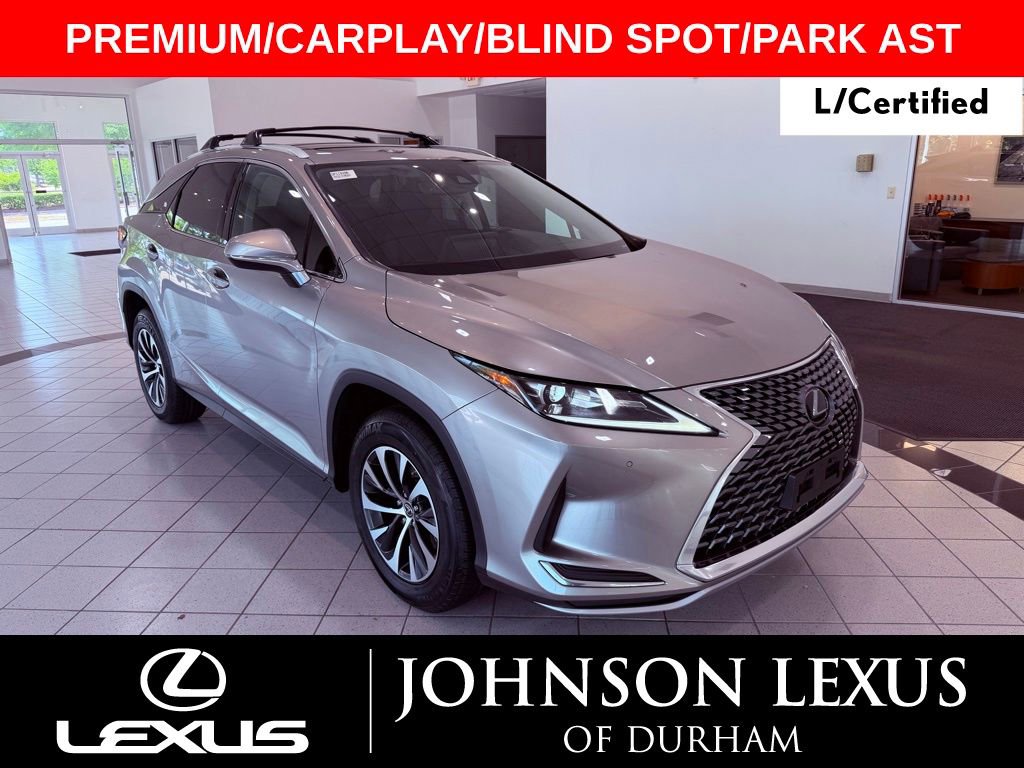Used 2020 Lexus RX 350 AWD w/ Premium Package
