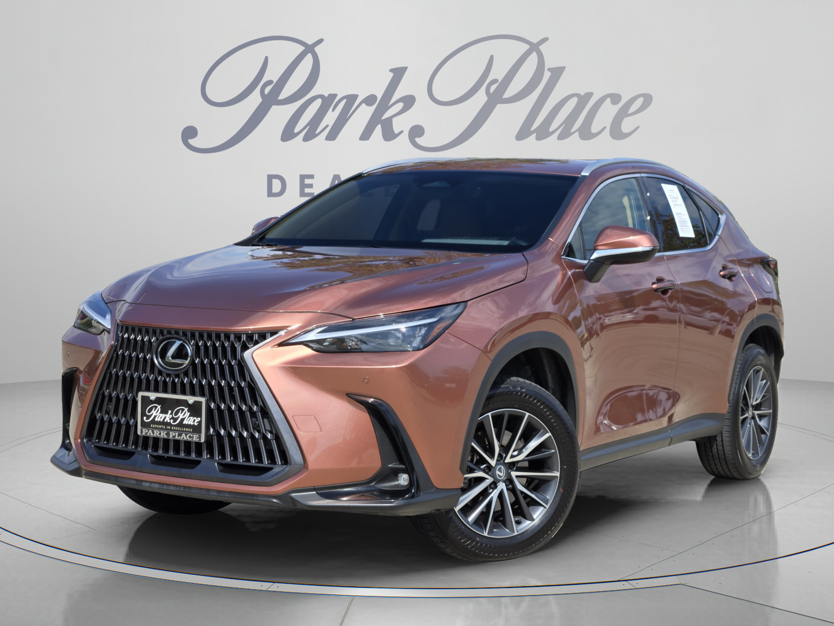 Used 2026 Lexus NX 350 AWD w/ Accessory Package (Z1)