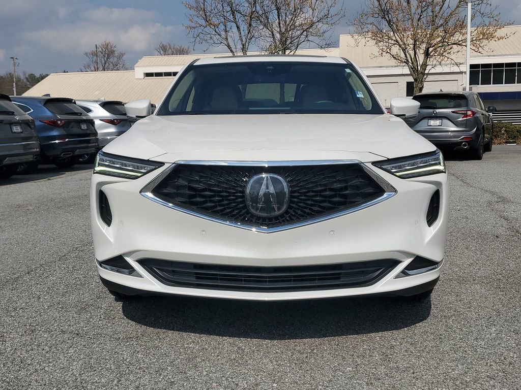 2024 Acura MDX SH-AWD w/ Technology Package