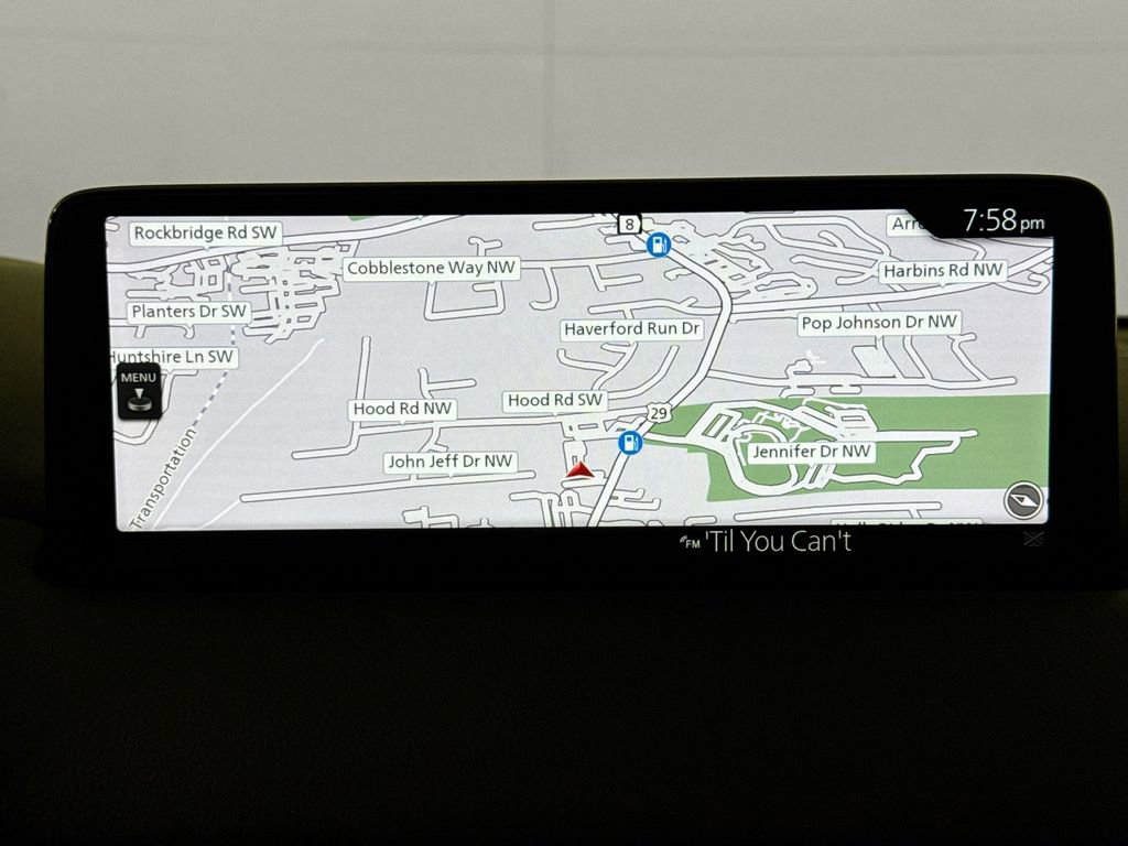 2022 MAZDA Cx-5 AWD 2.5 S w/ Premium Package