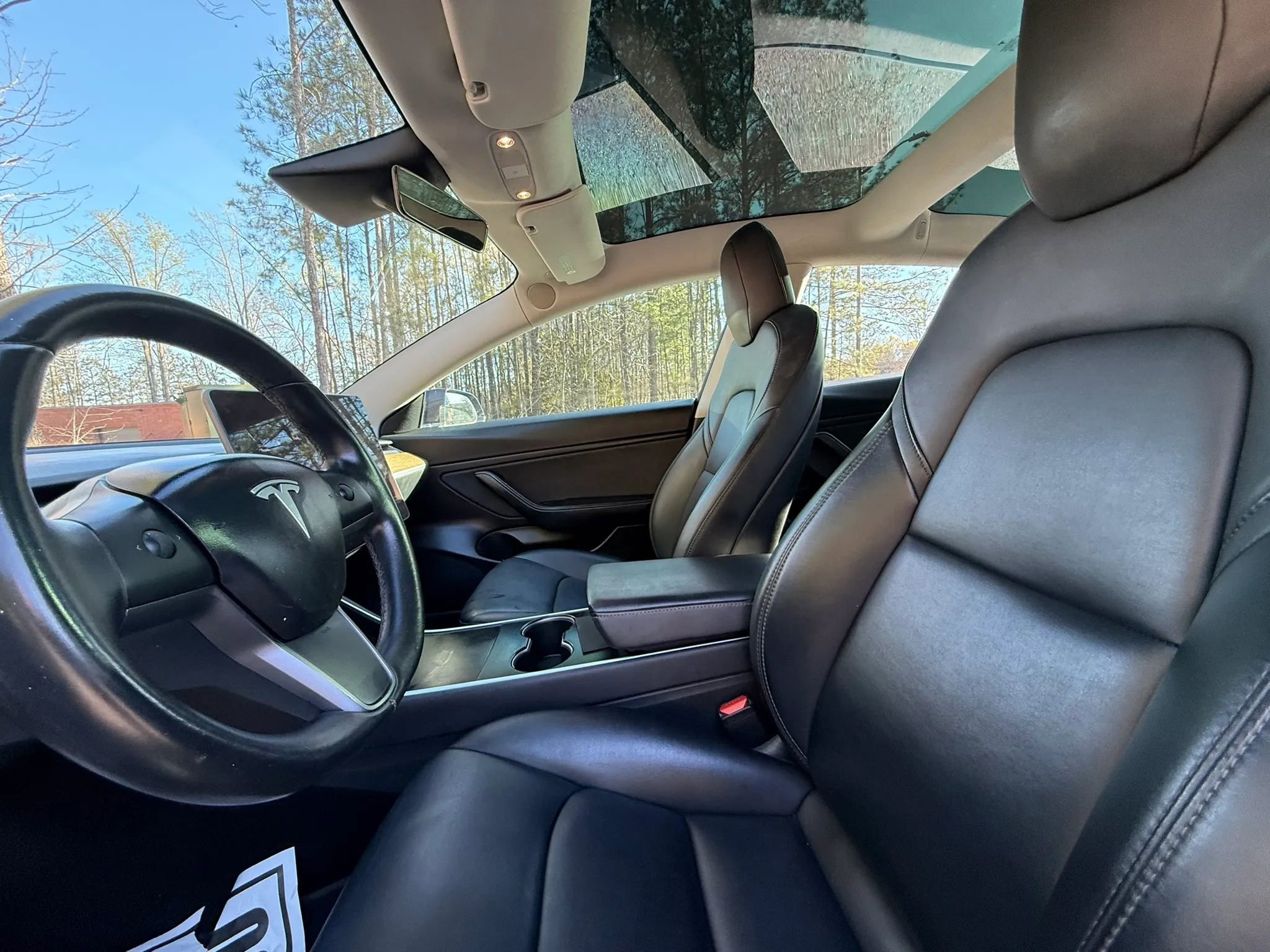 2018 Tesla Model 3 Mid Range