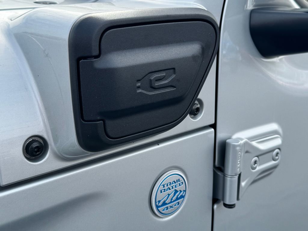 2023 Jeep Wrangler Unlimited Sahara