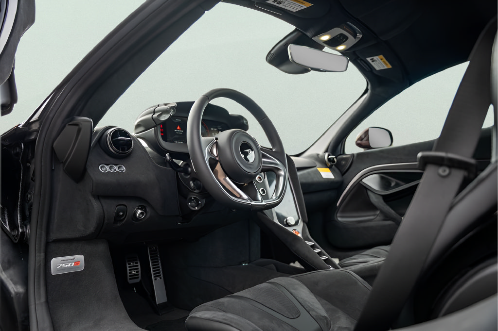 New 2027 McLaren 750S Spider photo 35