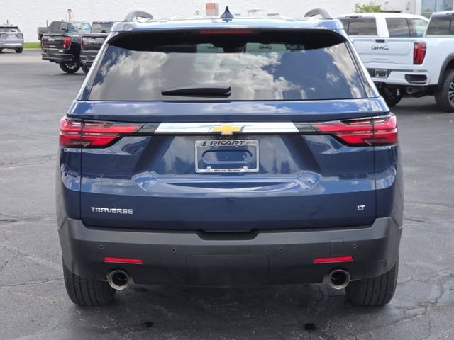2023 Chevrolet Traverse LT