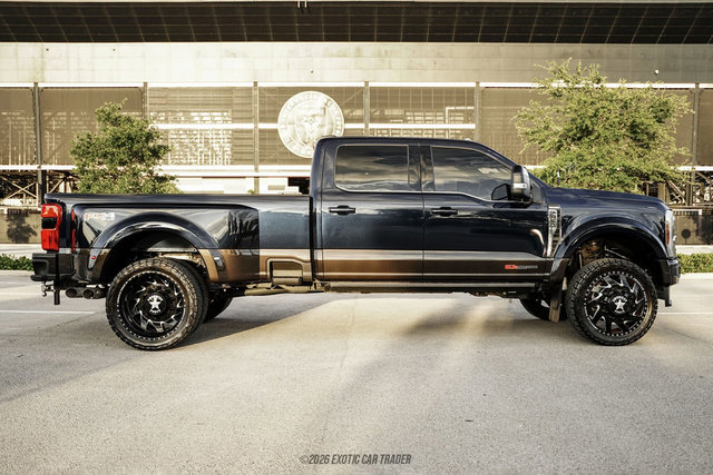 2024 Ford F450 King Ranch