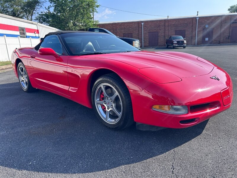 Used 2004 Chevrolet Corvette Convertible w/ Preferred Equipment Group