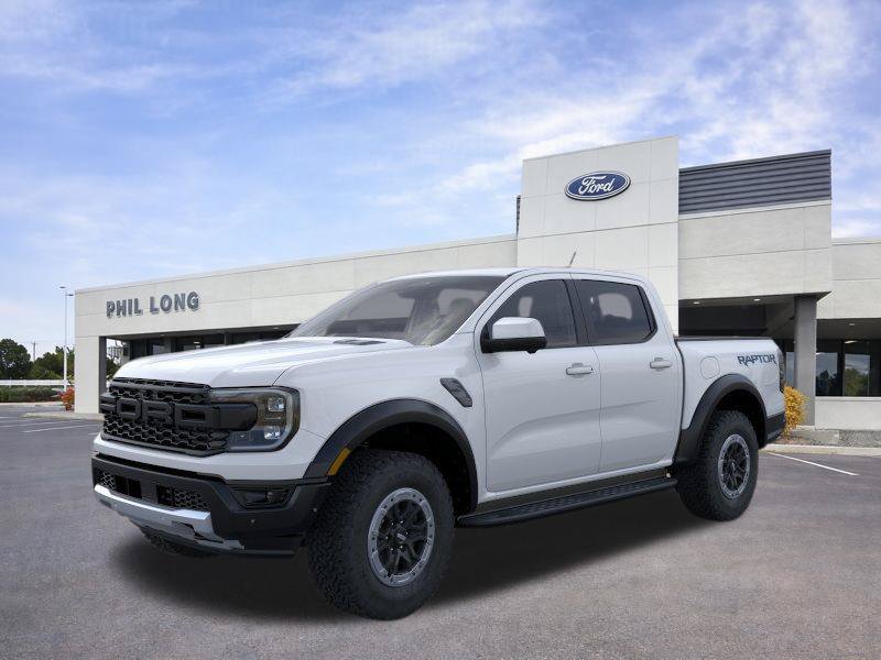 New 2026 Ford Ranger Raptor
