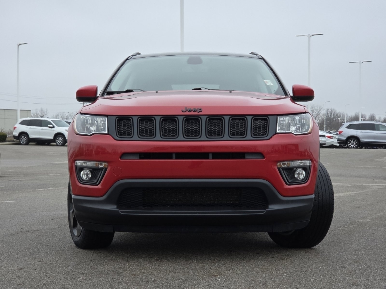 2020 Jeep Compass Latitude