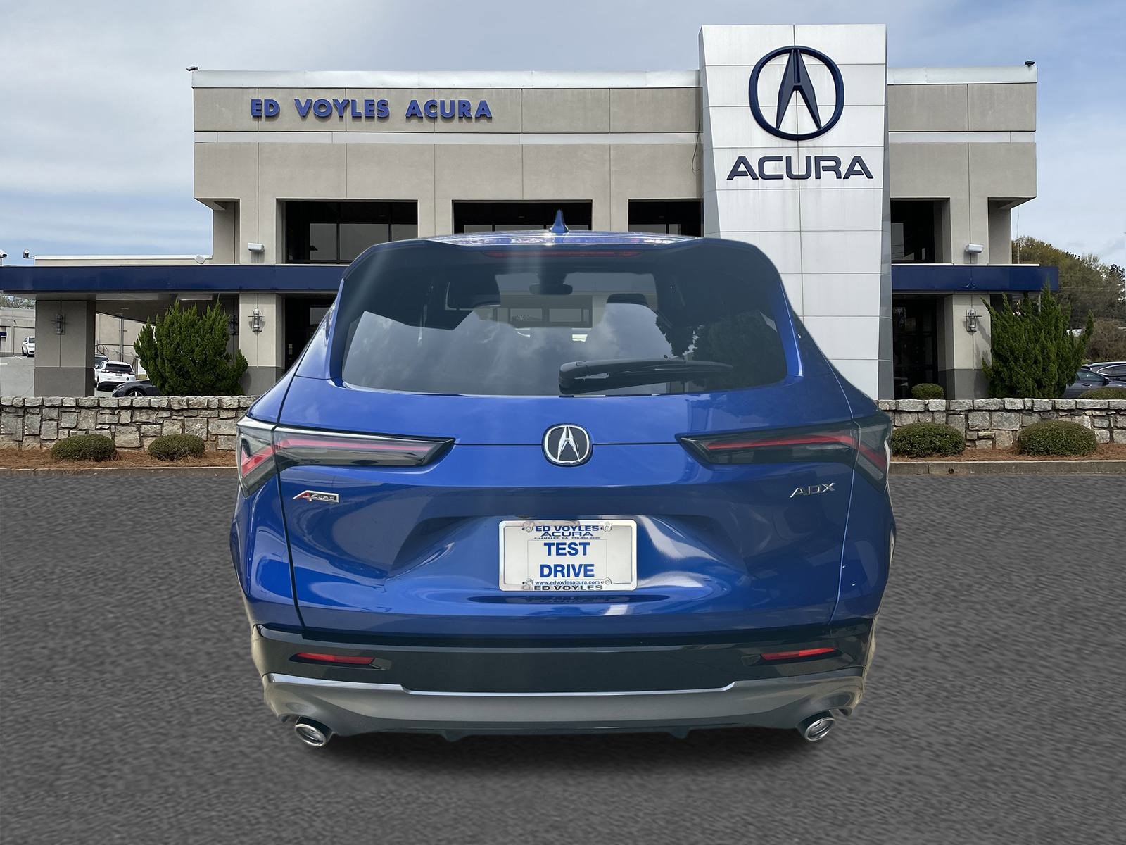 2025 Acura ADX A-Spec