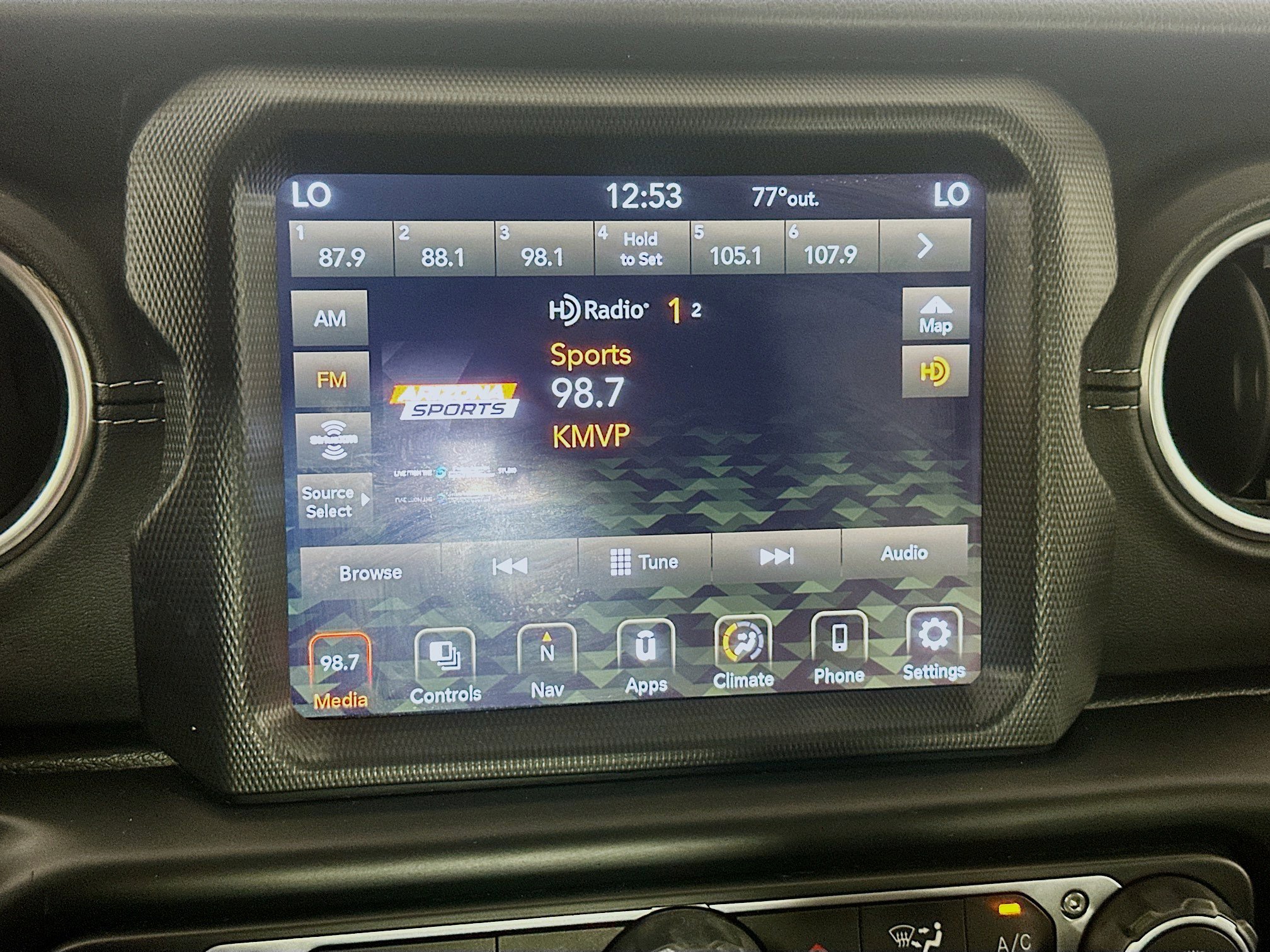 2021 Jeep Wrangler Sahara