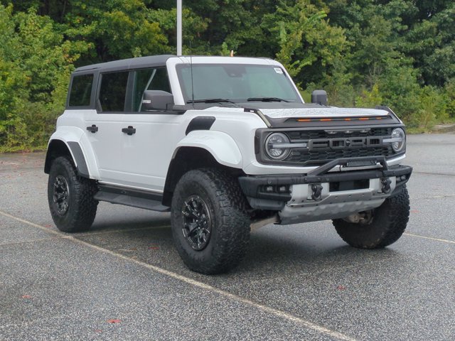 Certified 2024 Ford Bronco Raptor w/ Interior Carbon Fiber Pack 6