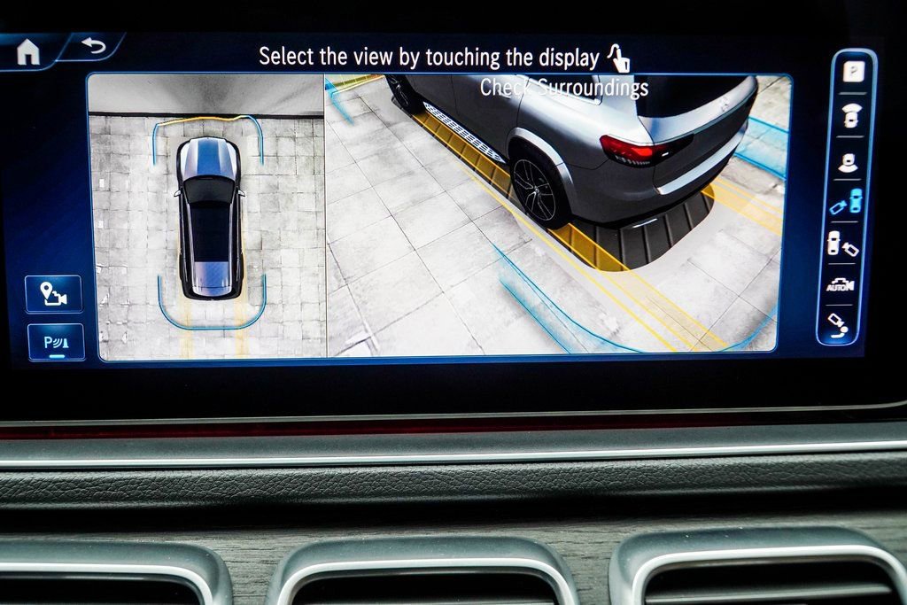 2024 Mercedes-Benz GLS 580 4MATIC