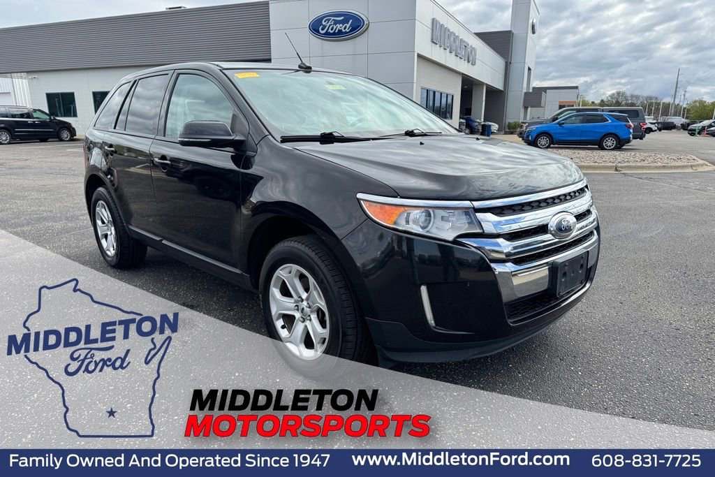 Used 2013 Ford Edge SEL