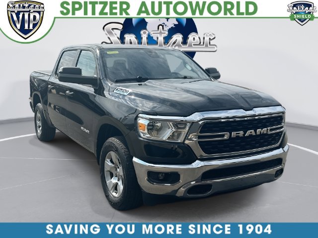 Used 2024 RAM 1500 Big Horn w/ Trailer Tow Group