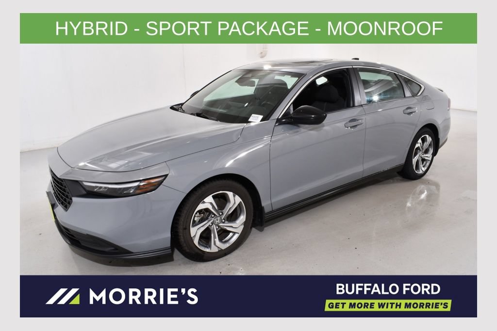 Used 2024 Honda Accord Sport