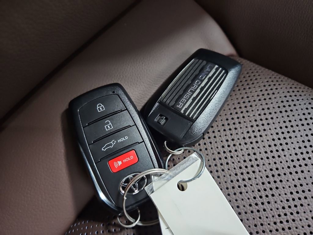 2026 Toyota Land Cruiser