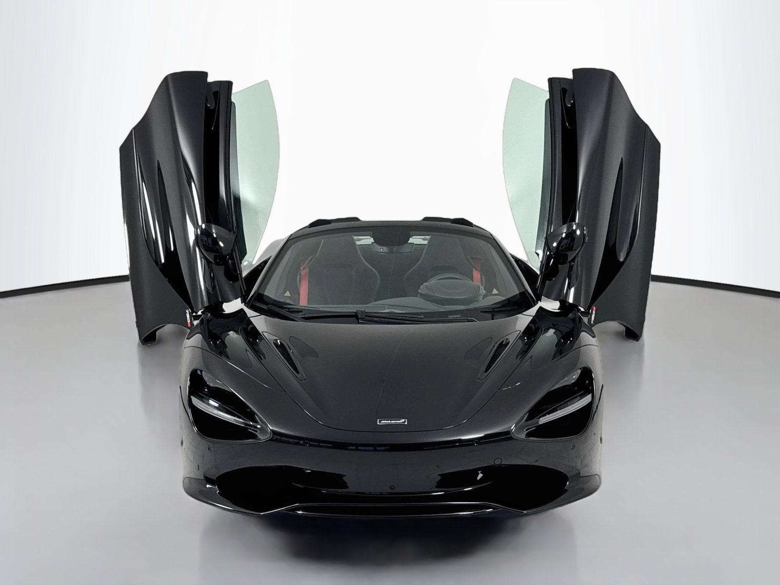 New 2027 McLaren 750S Spider 2