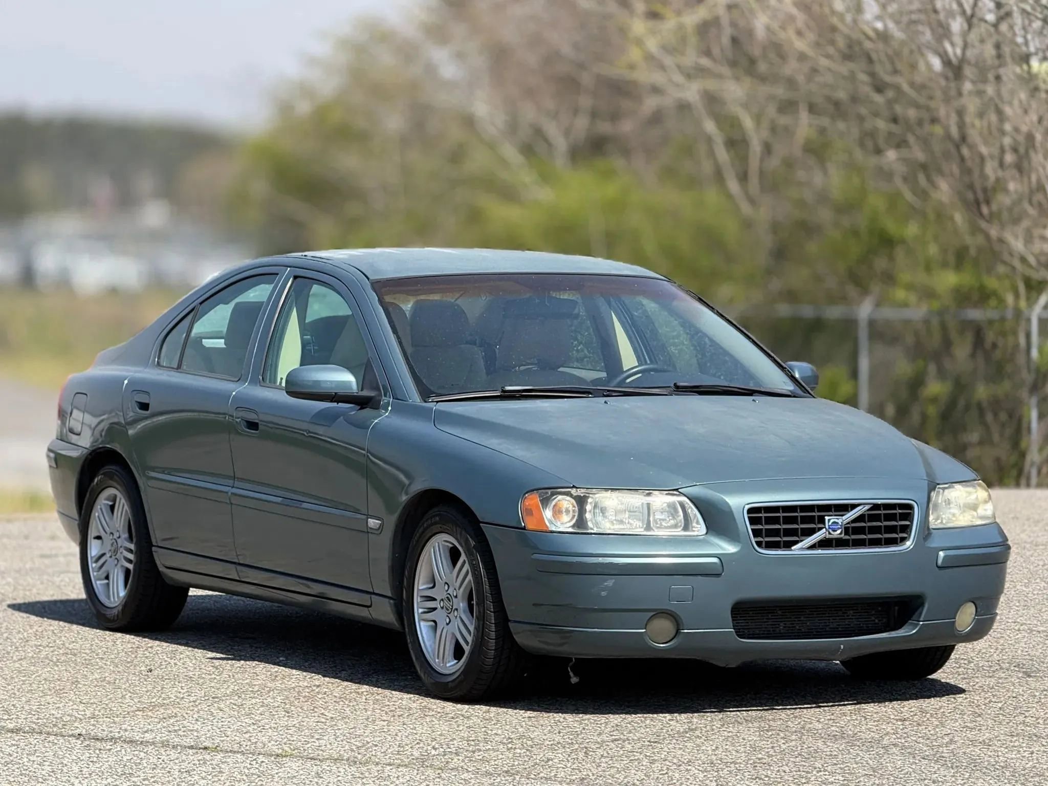 2005 Volvo S60 2.5T