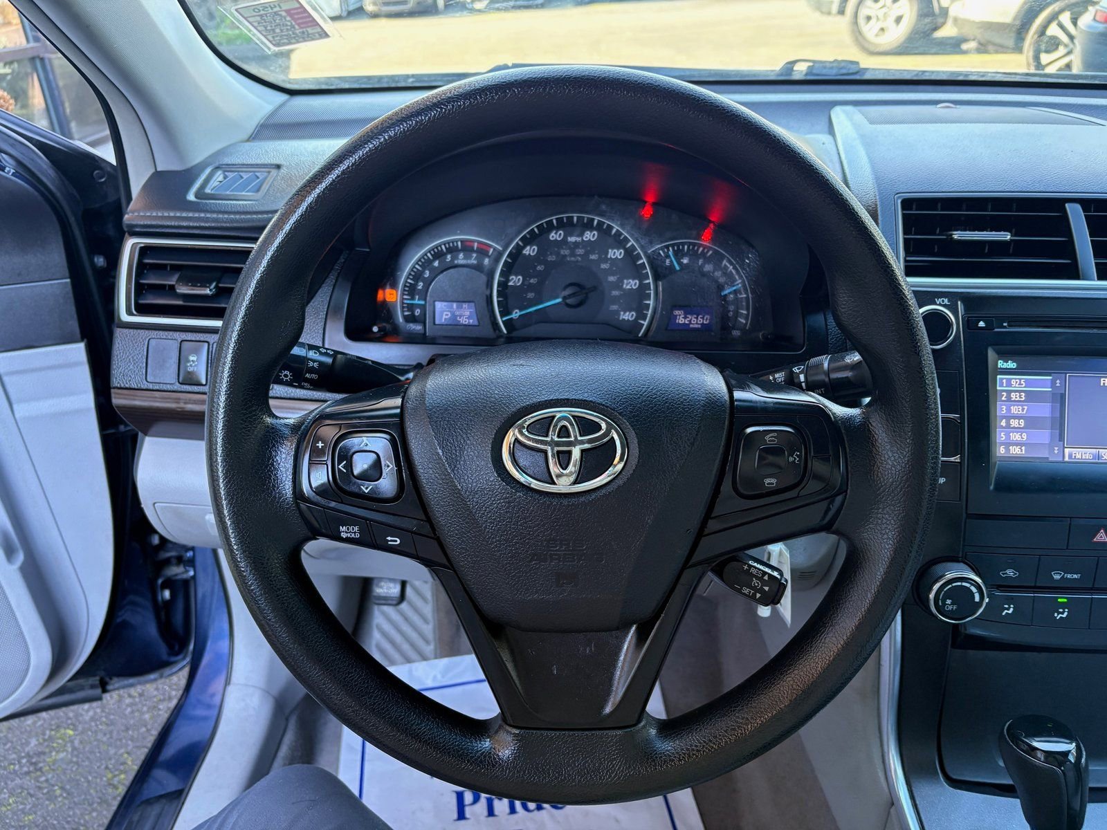 2015 Toyota Camry LE