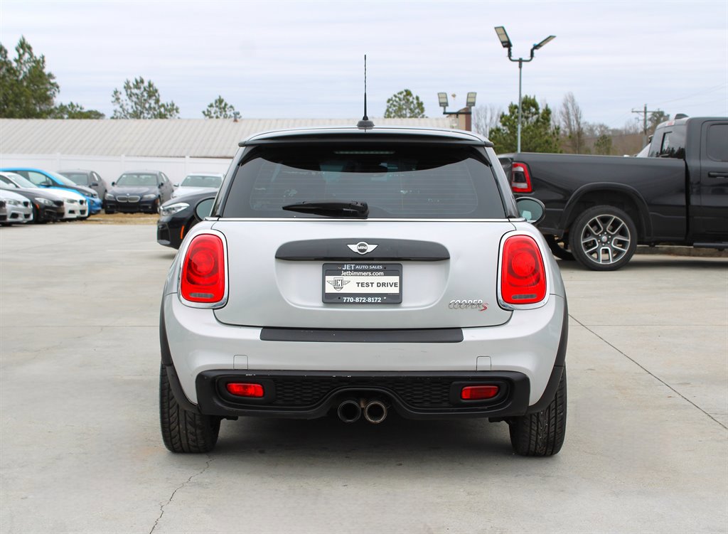 2015 MINI Cooper S