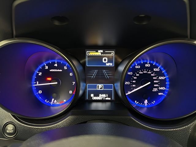 2018 Subaru Outback 2.5i Limited