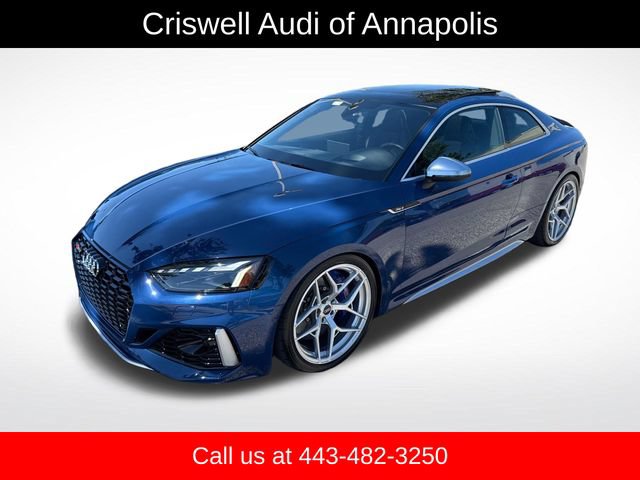 Used Audi RS 5 for Sale in Washington, DC - Autotrader