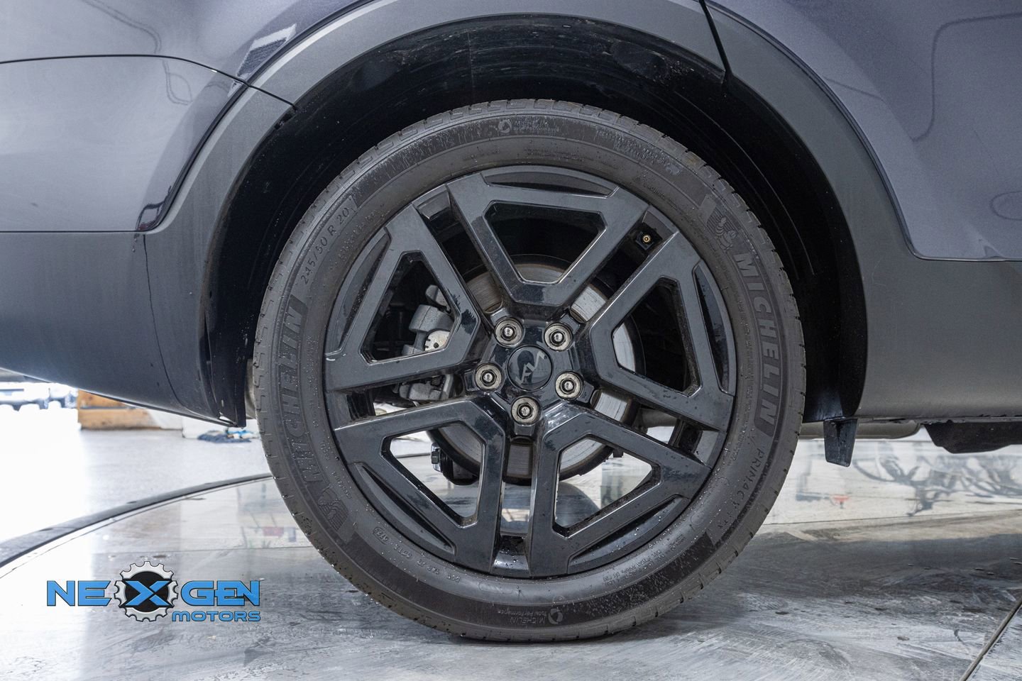 2025 Kia Telluride SX Prestige X-Line