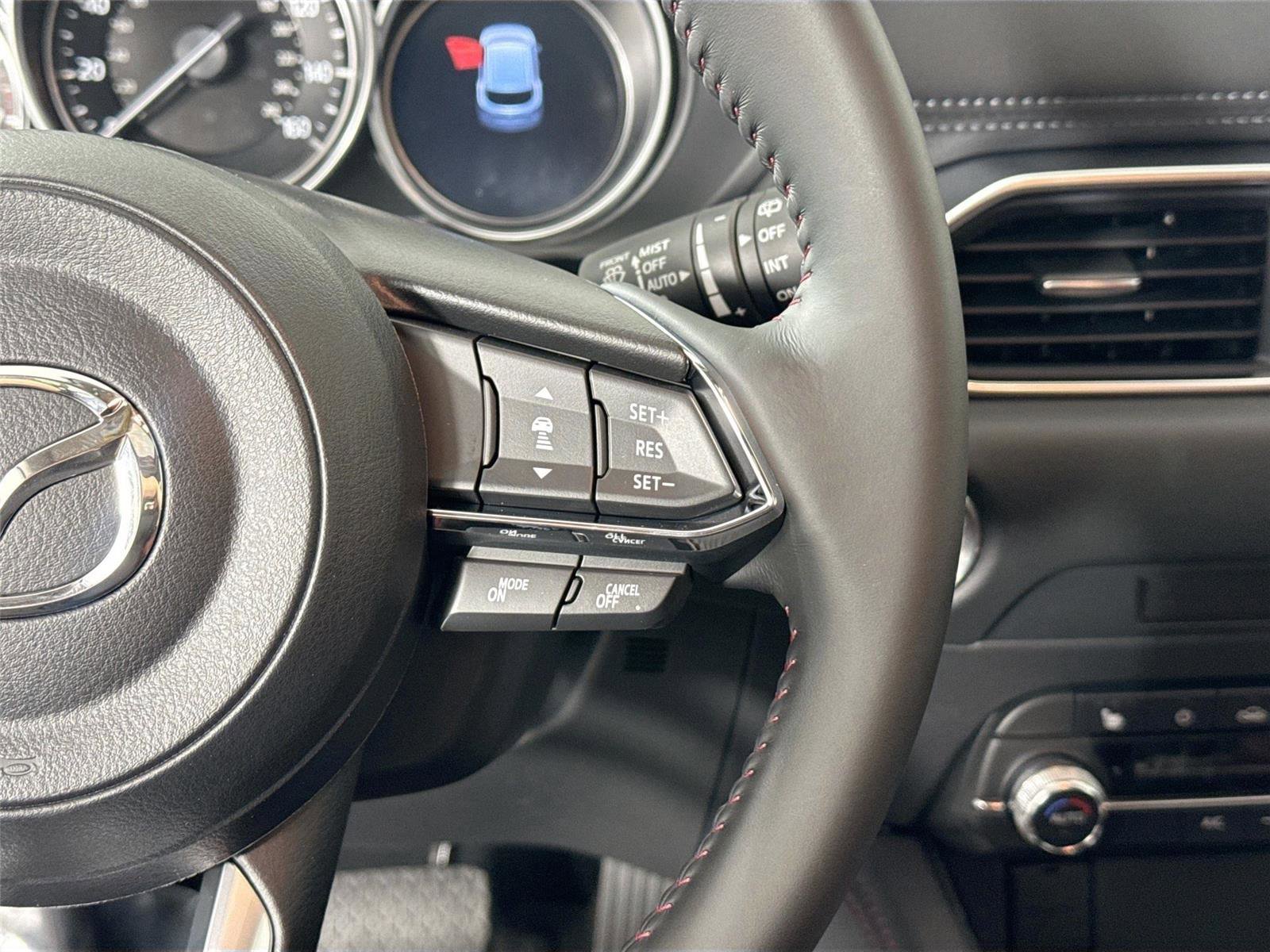 2025 MAZDA Cx-5 Carbon Edition