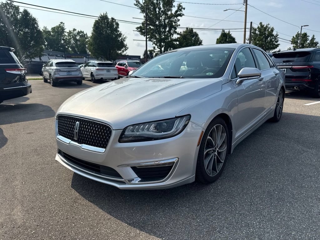 Used 2019 Lincoln MKZ Reserve w/ Reserve Plus Package