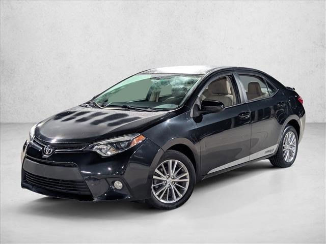 Used 2014 Toyota Corolla LE