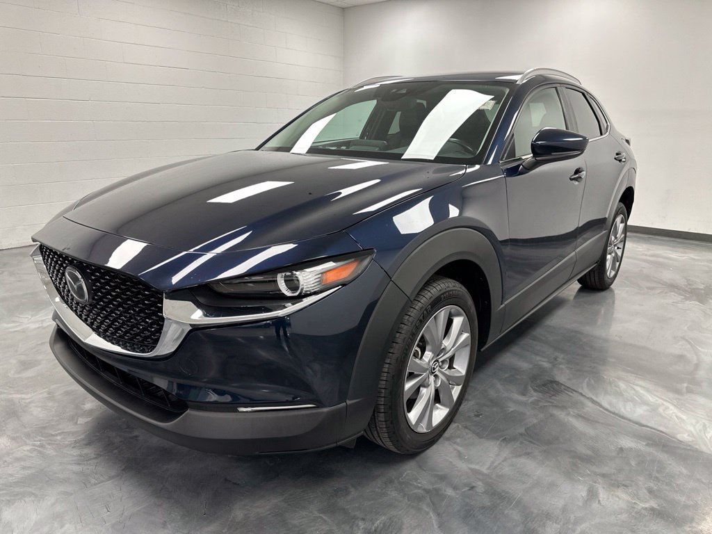 Used 2022 MAZDA CX-30 AWD 2.5 S w/ Select Package