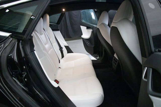 2021 Tesla Model S Long Range