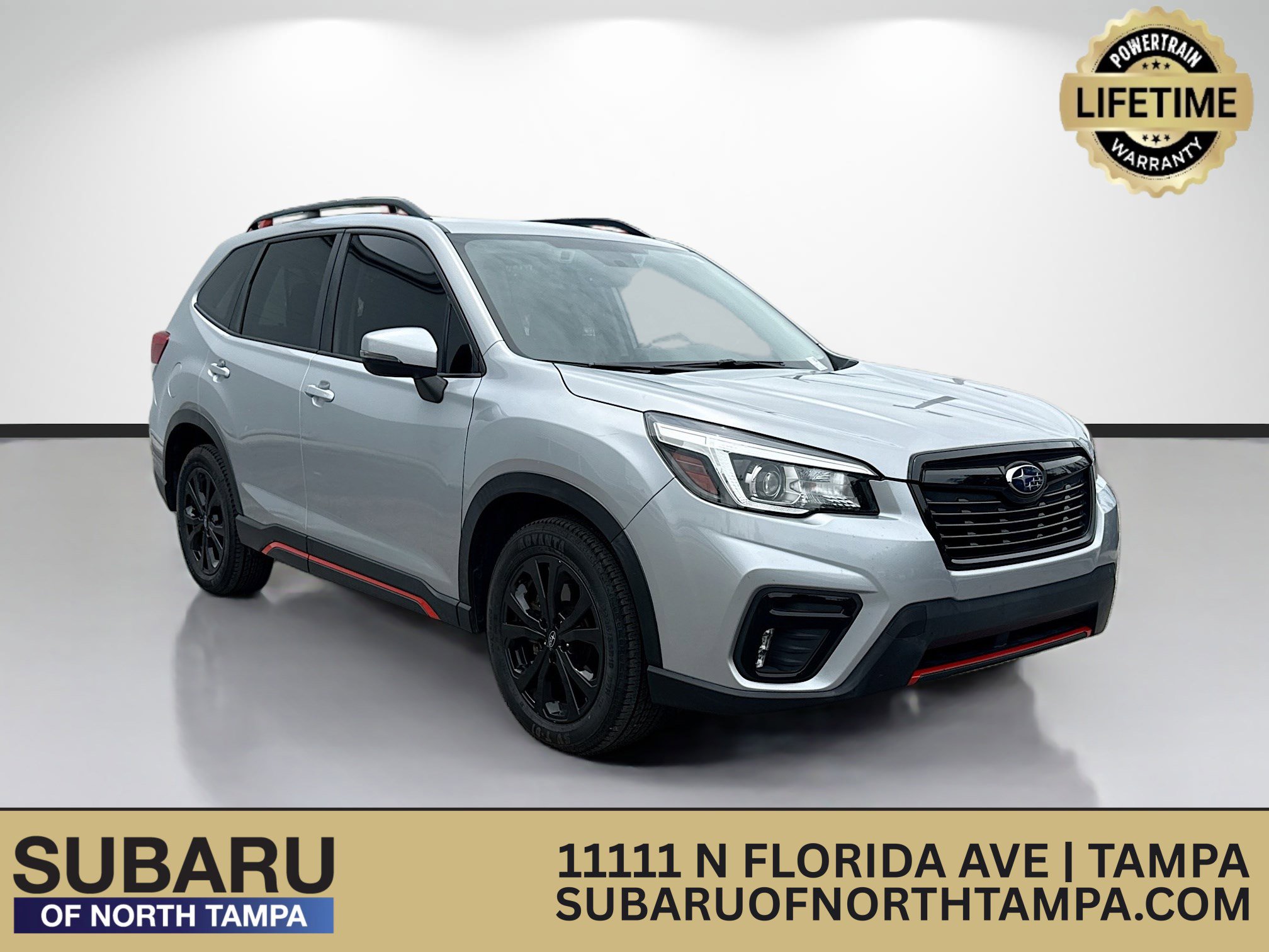 Used 2019 Subaru Forester Sport w/ Popular Package #2