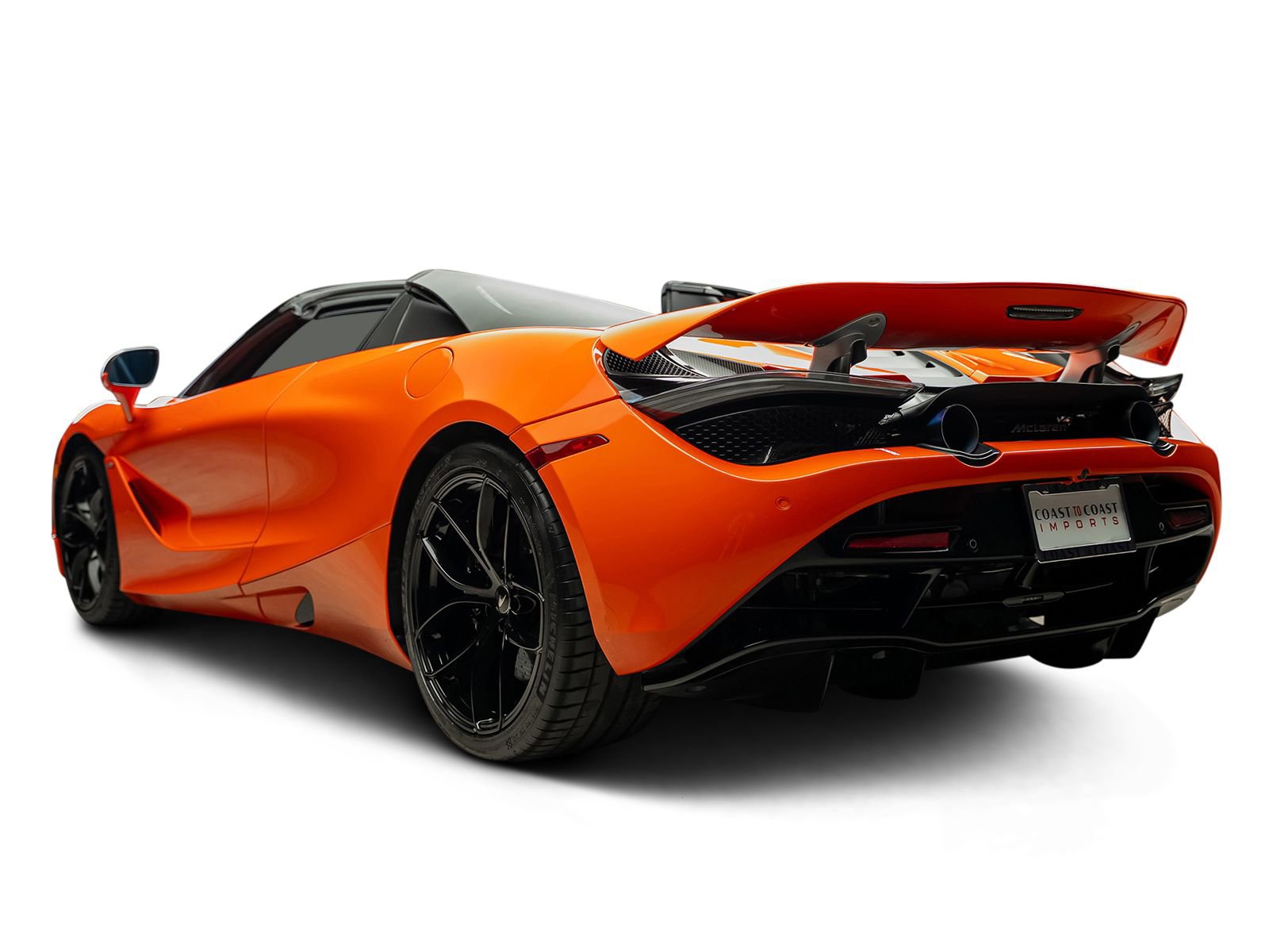 Used 2022 McLaren 720S Spider photo 15