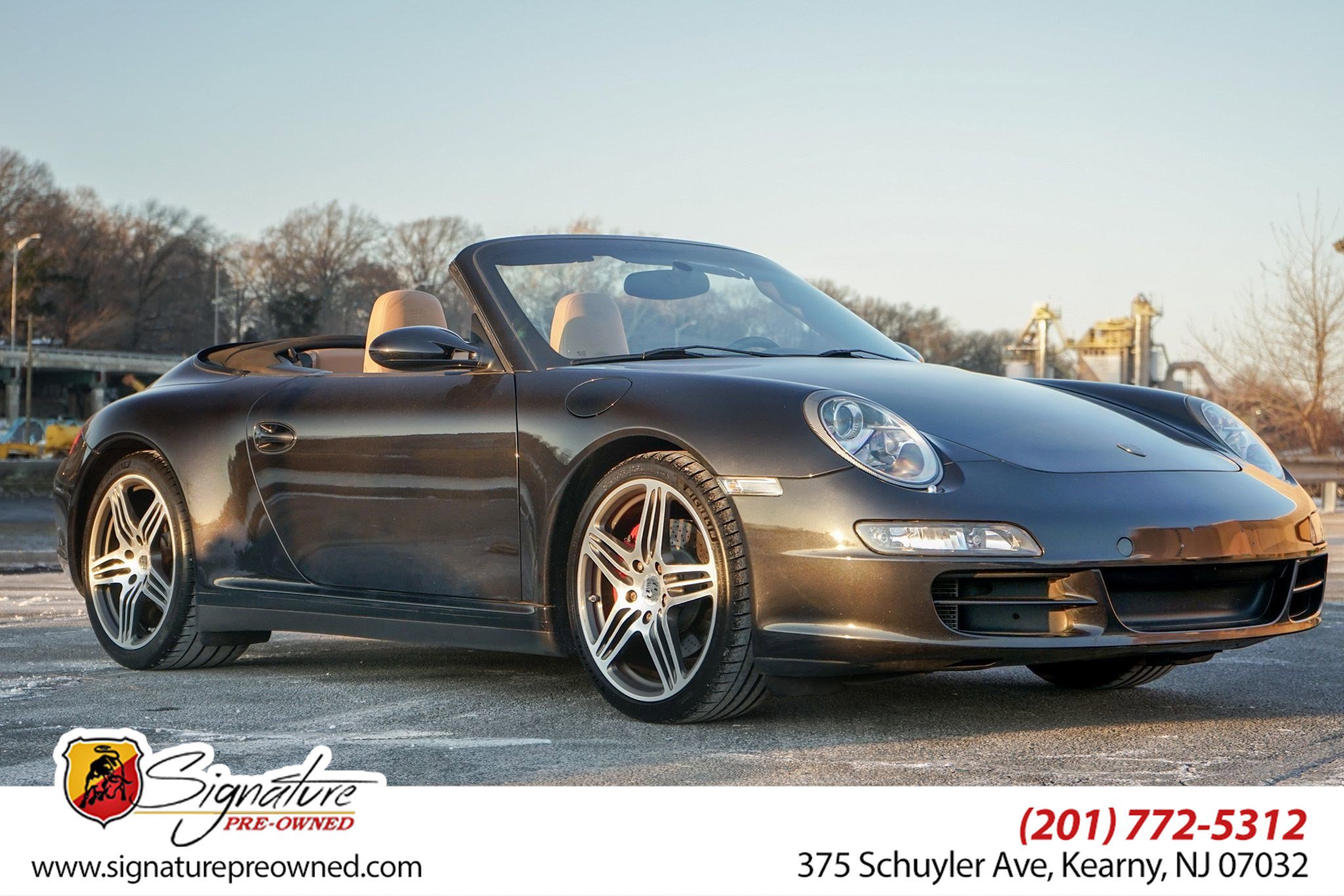 Used 2007 Porsche 911 Carrera 4S