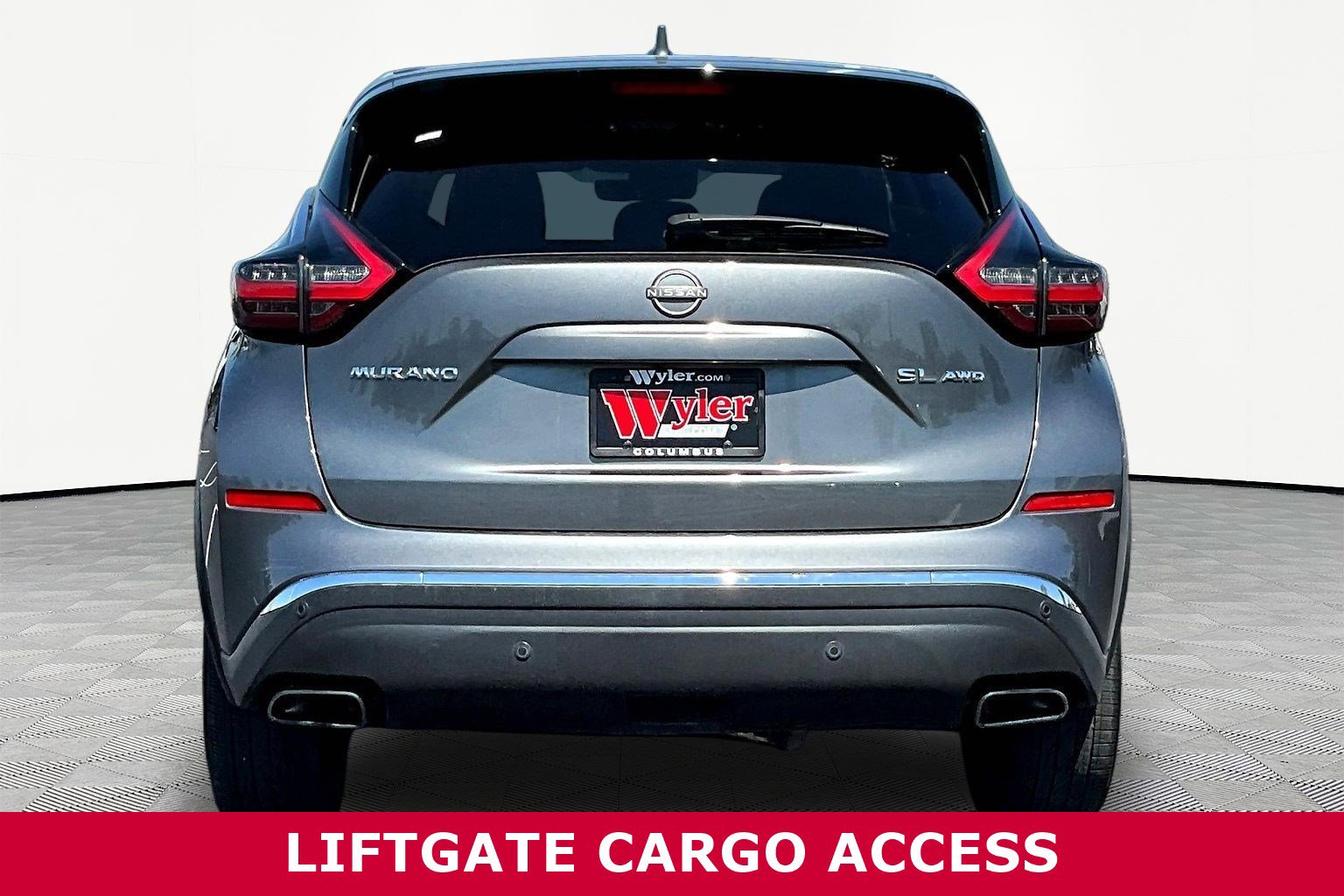 2024 Nissan Murano SL