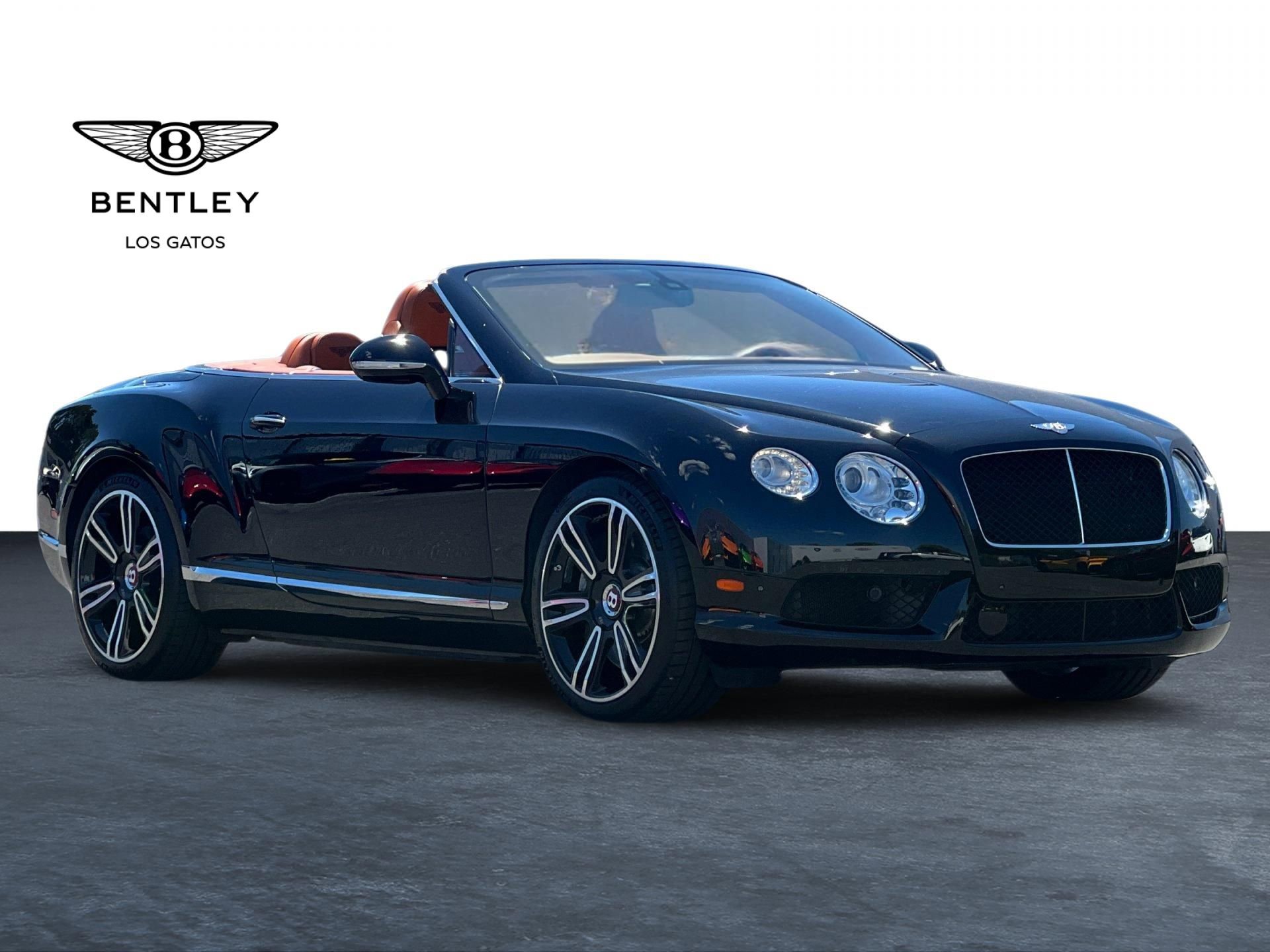 Used 2013 Bentley Continental GT