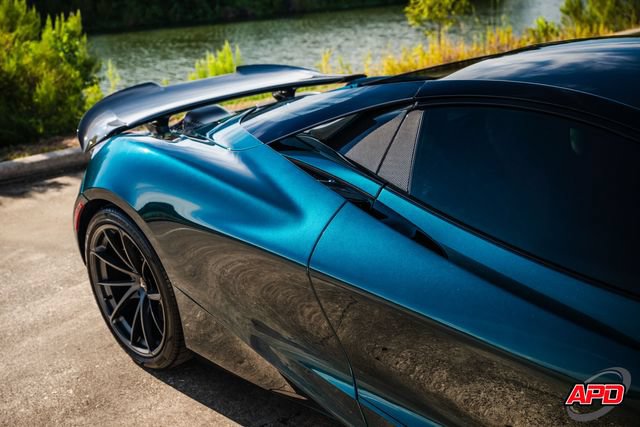 Used 2024 McLaren 750S Spider photo 55