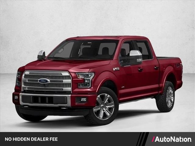 Used 2016 Ford F150 Platinum w/ Equipment Group 701A Luxury