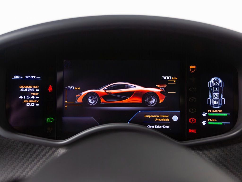 Used 2014 McLaren P1 photo 18